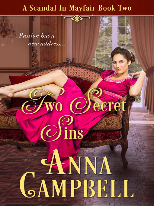 Title details for Two Secret Sins by Anna Campbell - Available